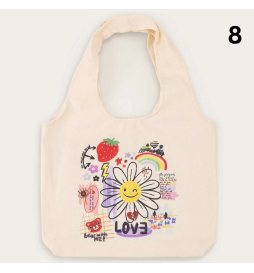 Posten mit Einkaufstaschen - Individuelle Taschen für individuelle Menschen