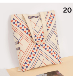 Posten mit Einkaufstaschen - Individuelle Taschen für individuelle Menschen